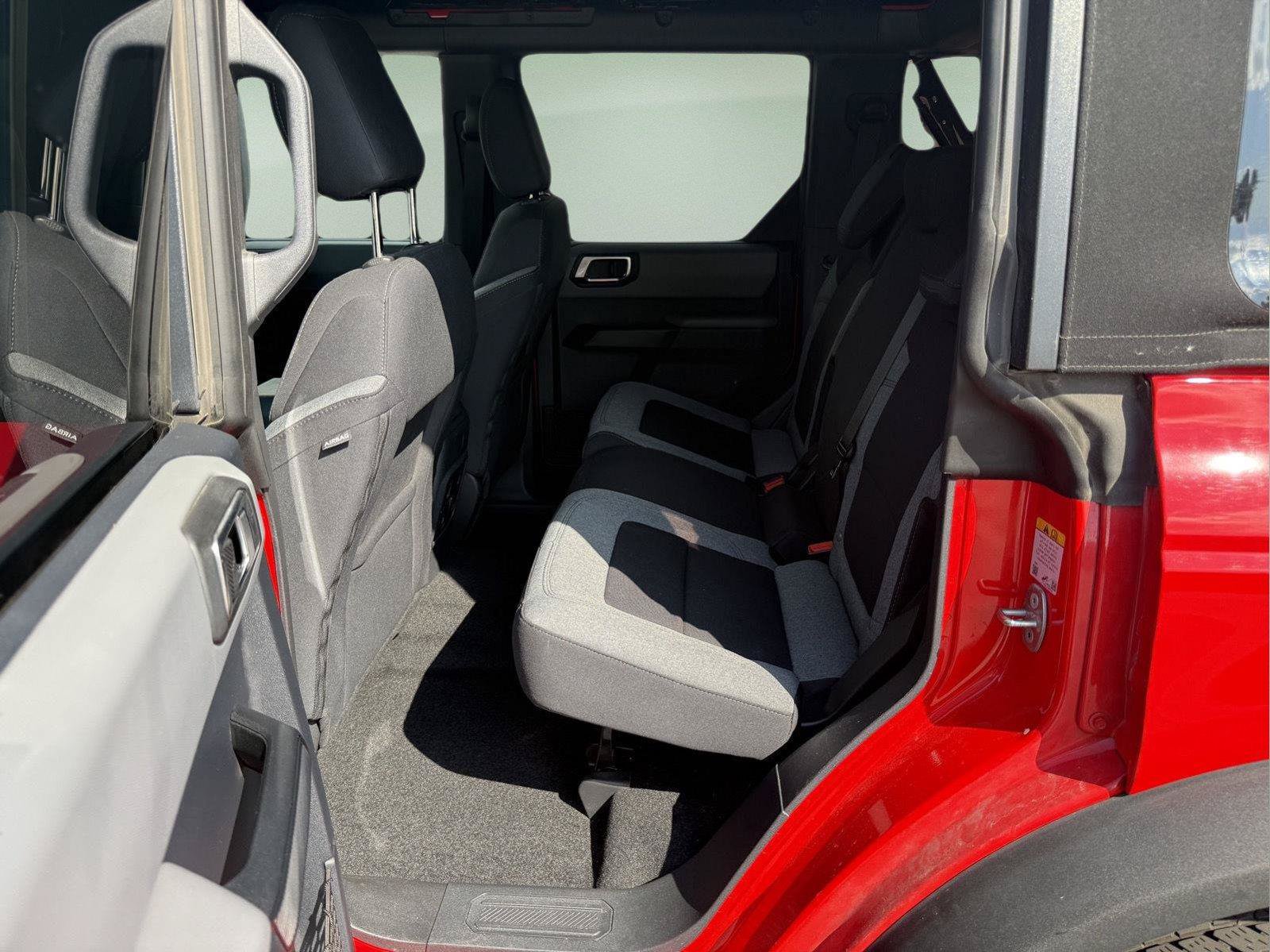 Certified 2023 Ford Bronco Big Bend AWD/4WD image 8