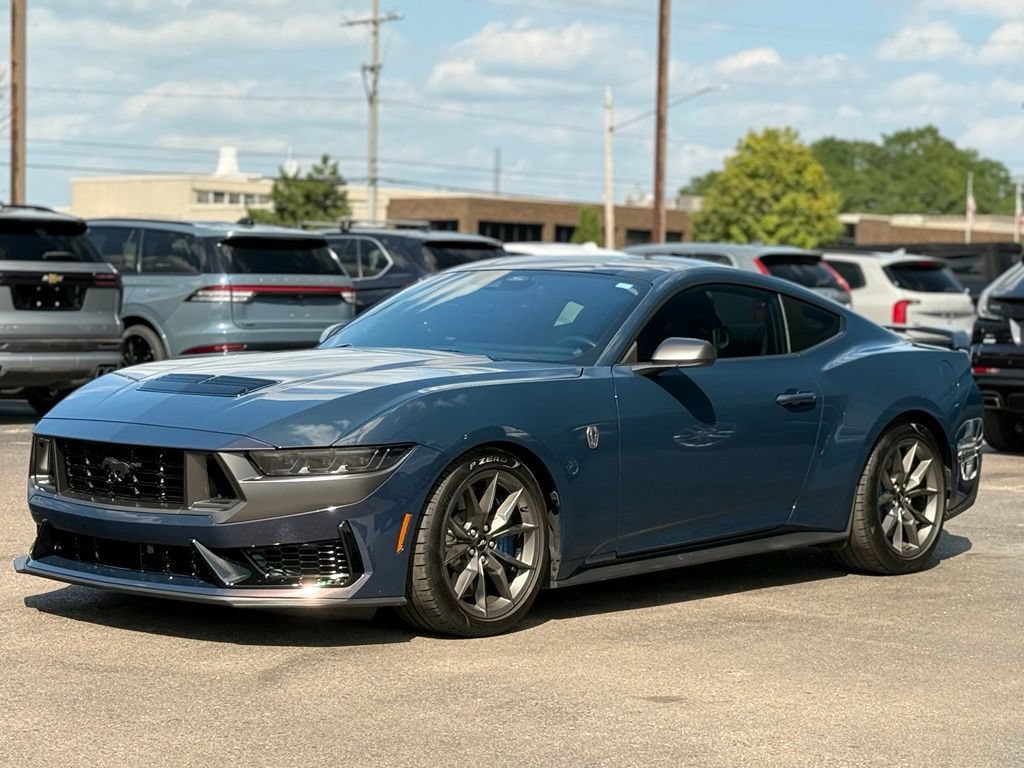 Certified 2024 Ford Mustang Dark Horse RWD image 51