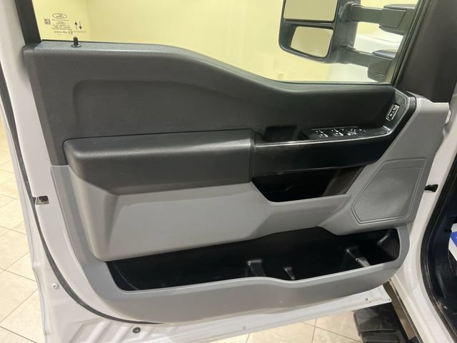 Certified 2025 Ford F350 XL w/ XL Chrome Package AWD/4WD image 17