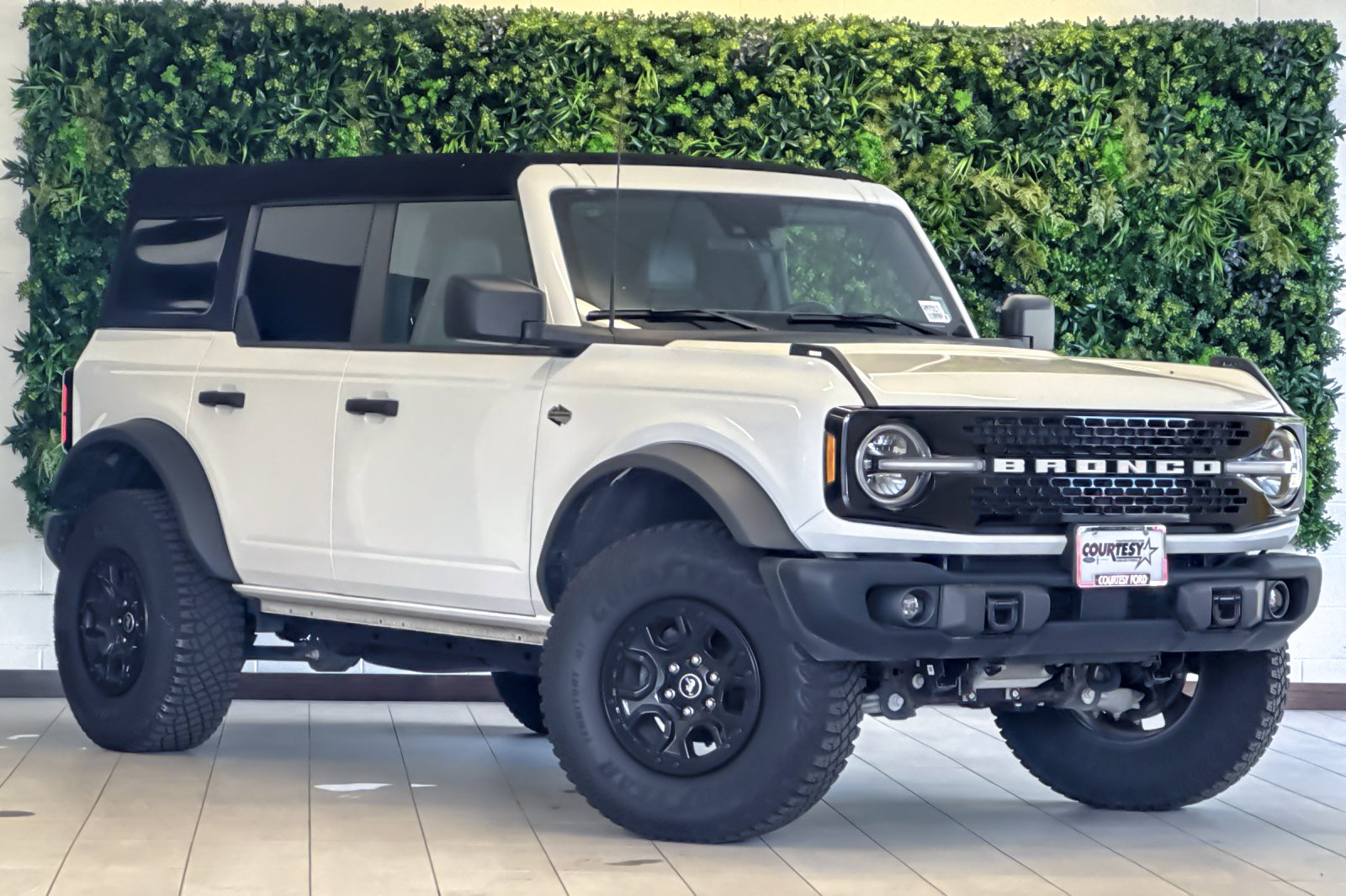 Certified 2023 Ford Bronco Wildtrak