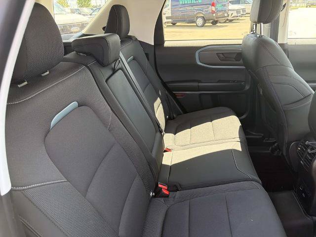 Certified 2023 Ford Bronco Sport Badlands AWD/4WD image 13