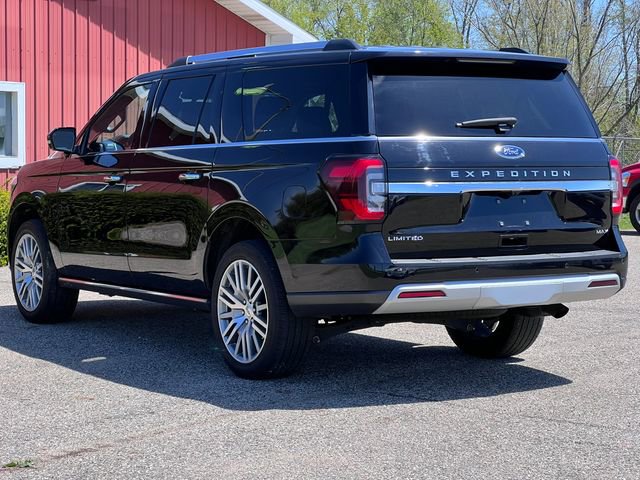 Certified 2023 Ford Expedition Max Limited AWD/4WD image 13