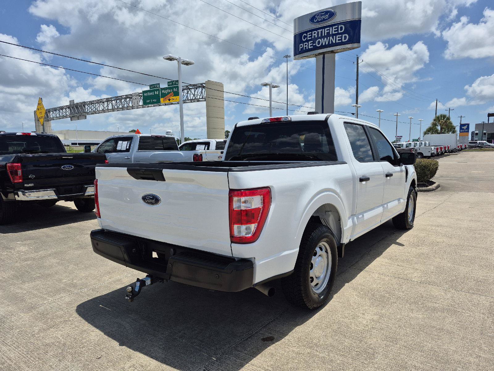 Certified 2023 Ford F150 XL RWD image 10
