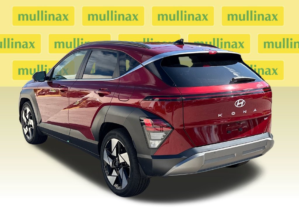 Used 2025 Hyundai Kona Limited FWD image 9