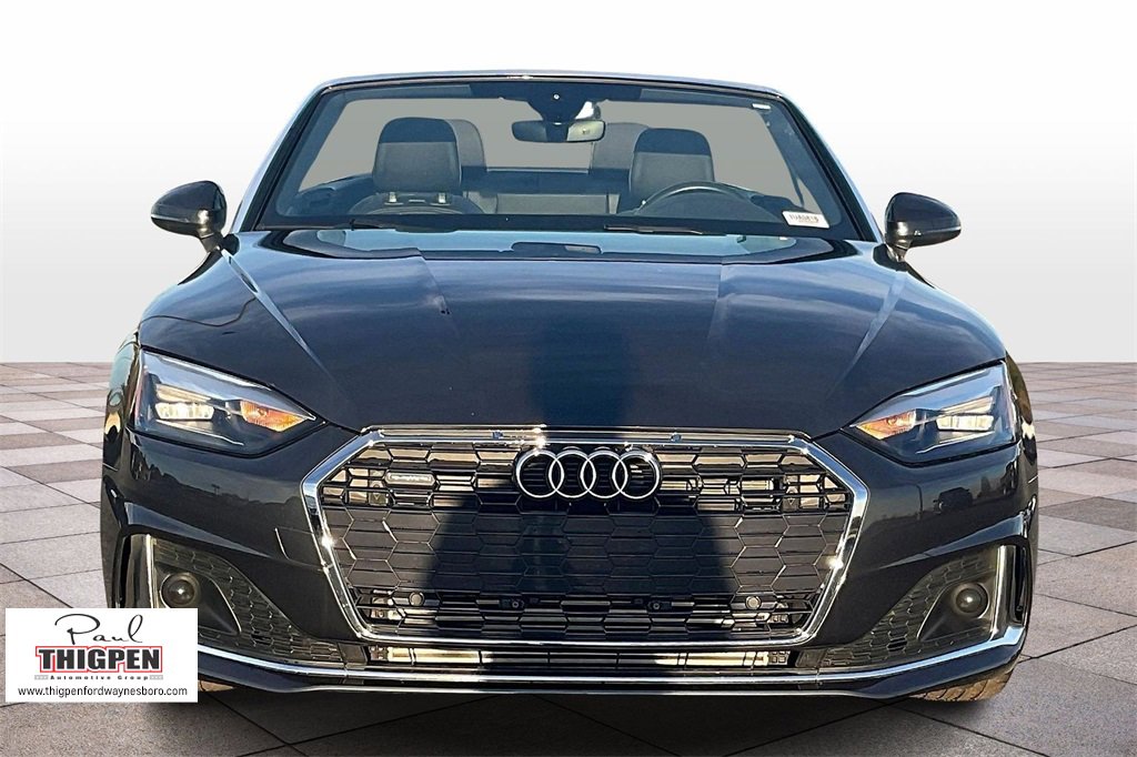 Used 2022 Audi A5 2.0T Premium image 3