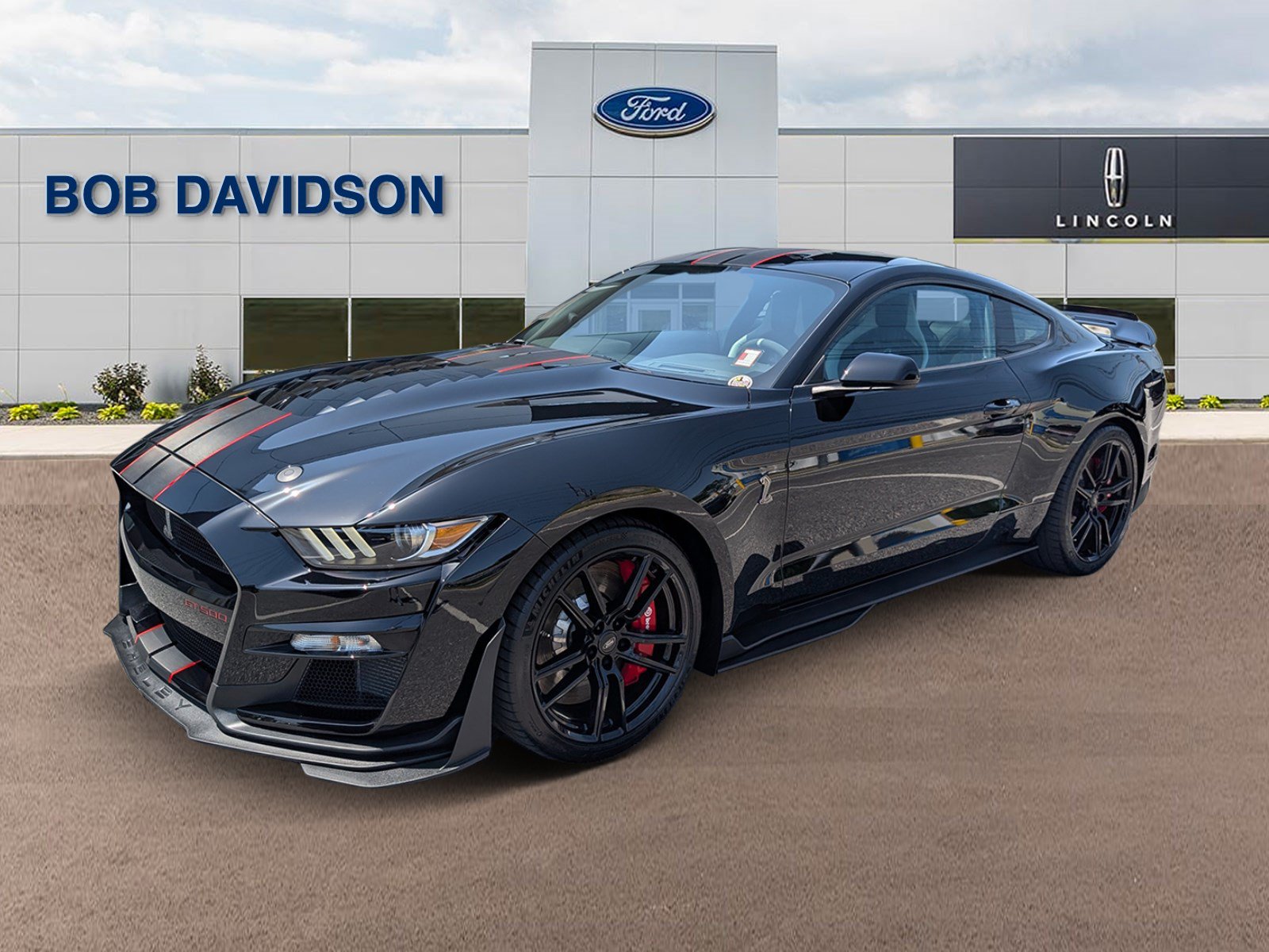 Certified 2022 Ford Mustang Shelby GT500 w/ Handling Package