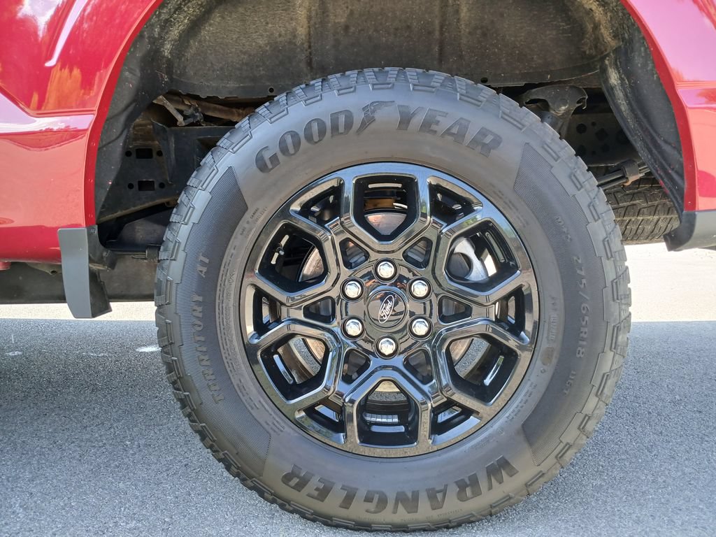 Certified 2024 Ford F150 XLT w/ Equipment Group 302A MID AWD/4WD image 25