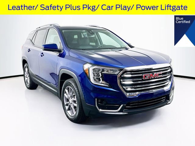 Used 2023 GMC Terrain SLT video 1