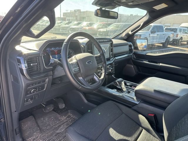 Certified 2022 Ford F150 XLT w/ Equipment Group 302A High image 10