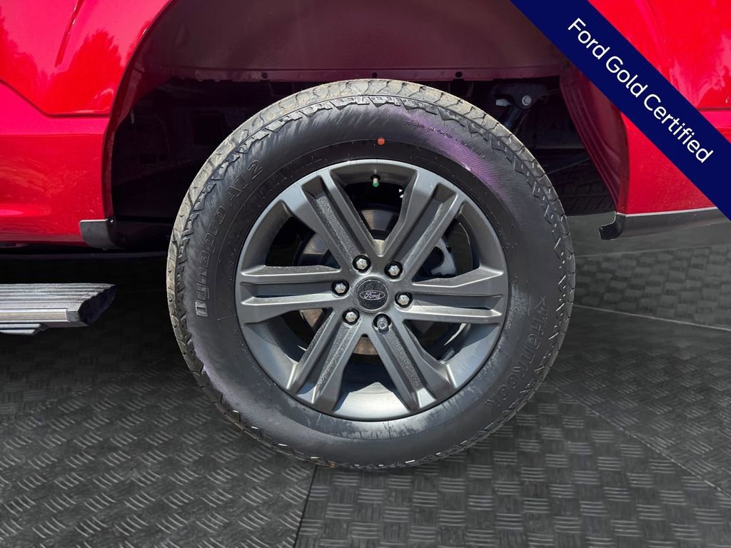 Certified 2023 Ford F150 Lariat w/ Equipment Group 502A High image 19