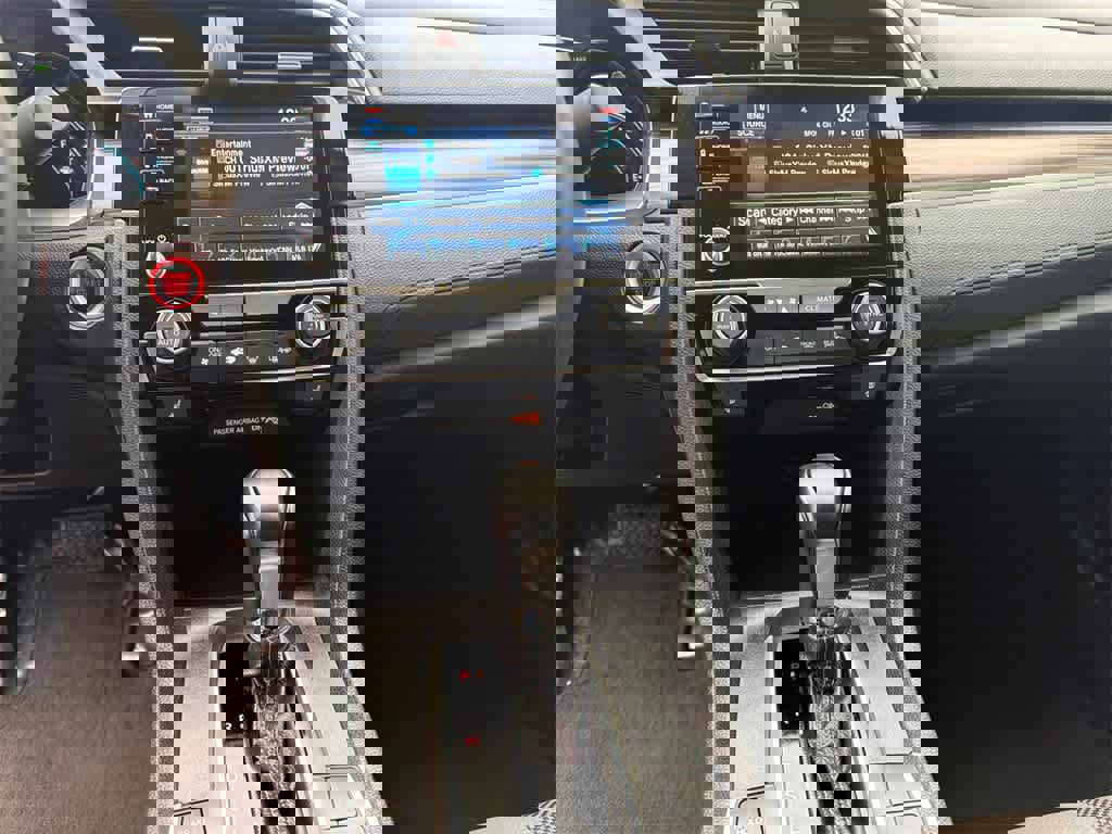 Used 2021 Honda Civic EX-L image 25