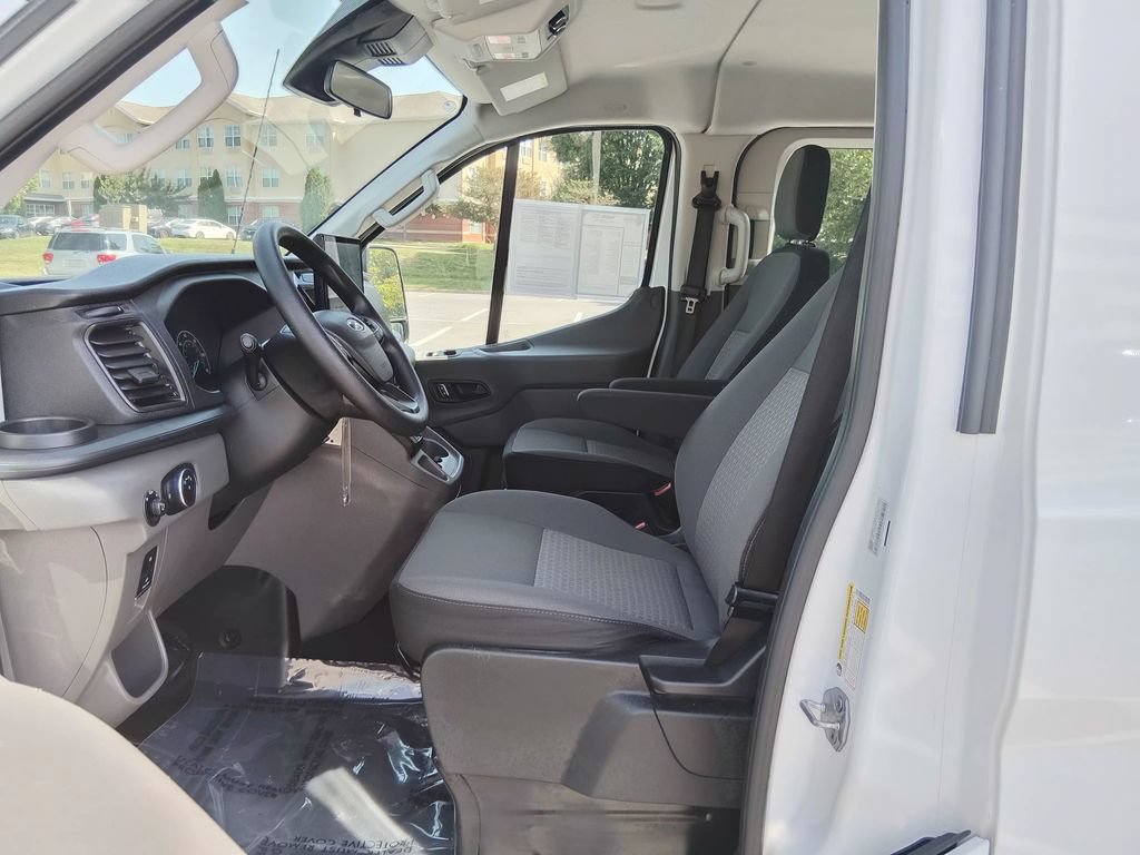 Certified 2024 Ford Transit 350 XLT RWD image 13