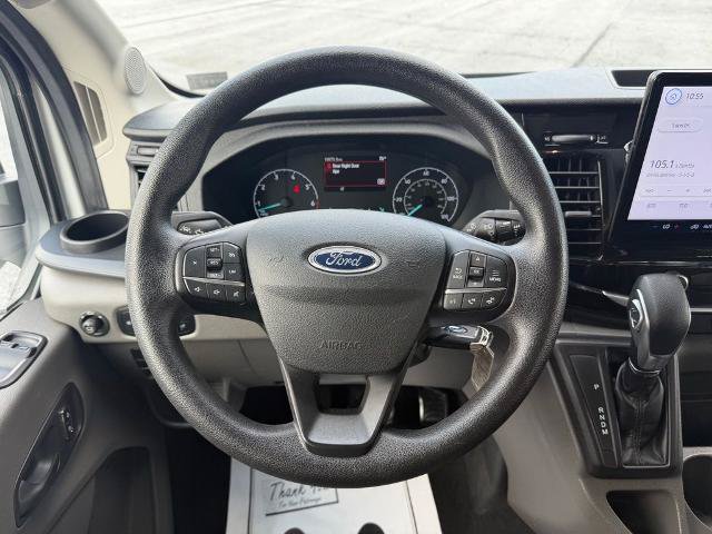 Certified 2025 Ford Transit 350 XLT AWD/4WD image 16