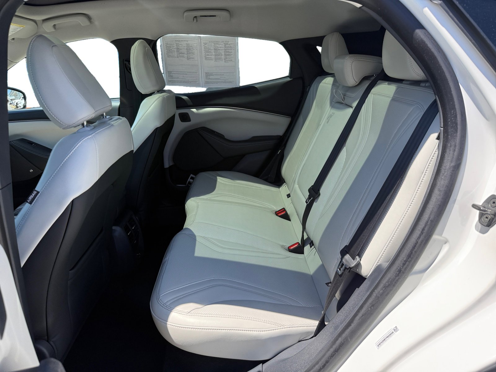Certified 2023 Ford Mustang Mach-E Premium RWD image 16