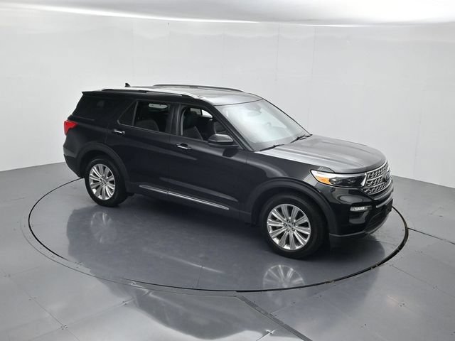 Certified 2023 Ford Explorer Limited w/ Limited Technology Package AWD/4WD image 45