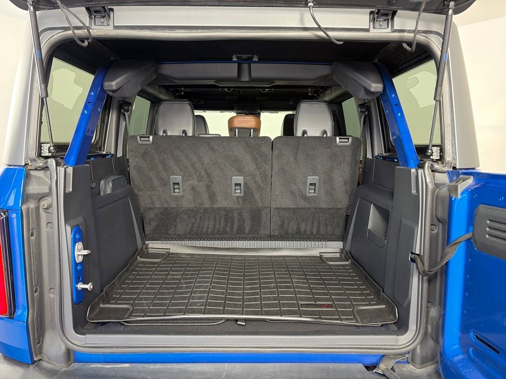 Certified 2022 Ford Bronco Outer Banks image 29