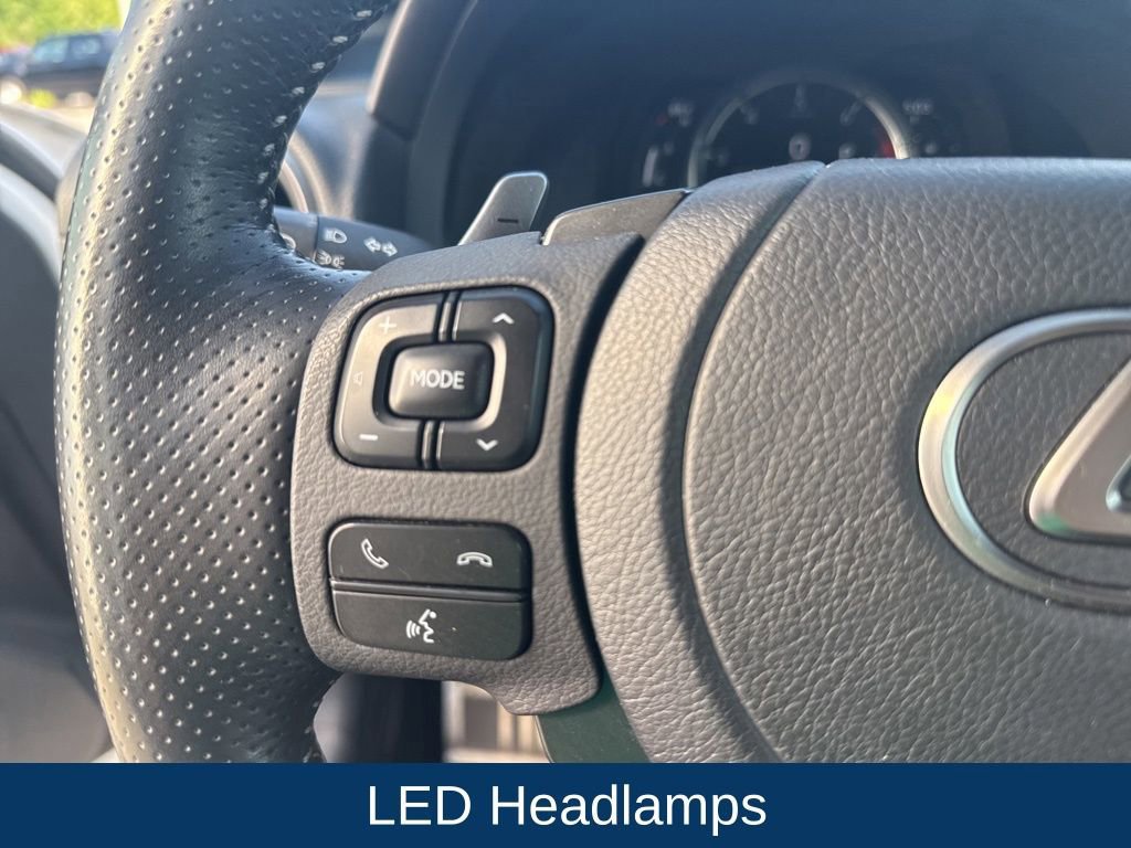 Used 2021 Lexus IS 350 F Sport w/ Accessory Package 2 image 19