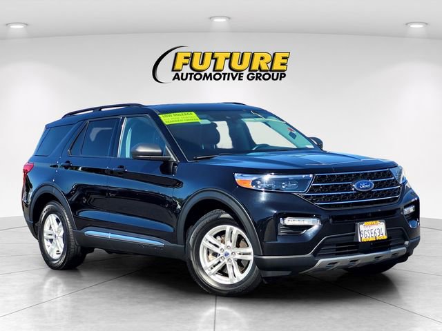 Certified 2023 Ford Explorer XLT w/ Equipment Group 202A RWD video 1