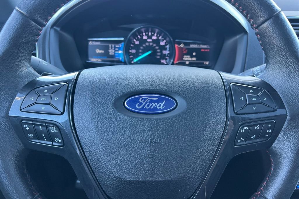 Certified 2018 Ford Explorer Sport w/ Equipment Group 401A image 26