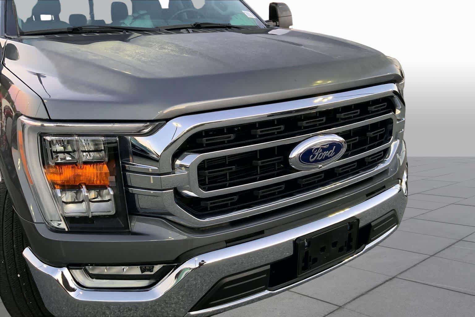 Certified 2023 Ford F150 XLT w/ Equipment Group 302A High RWD image 27