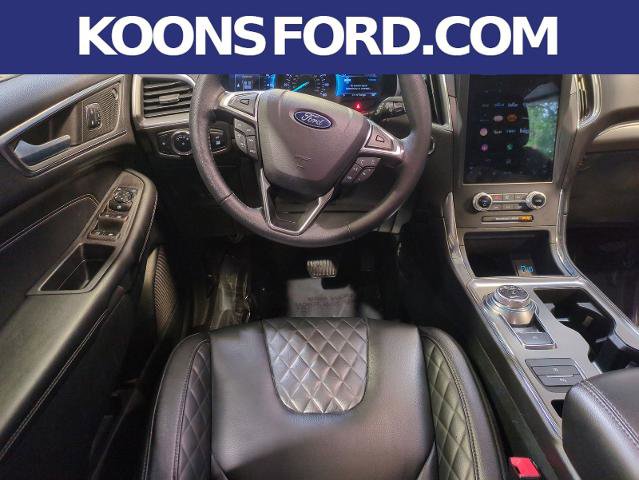 Certified 2024 Ford Edge Titanium AWD/4WD image 13
