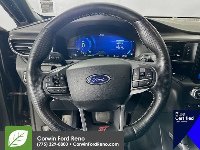 Certified 2020 Ford Explorer ST w/ ST Street Pack image 12
