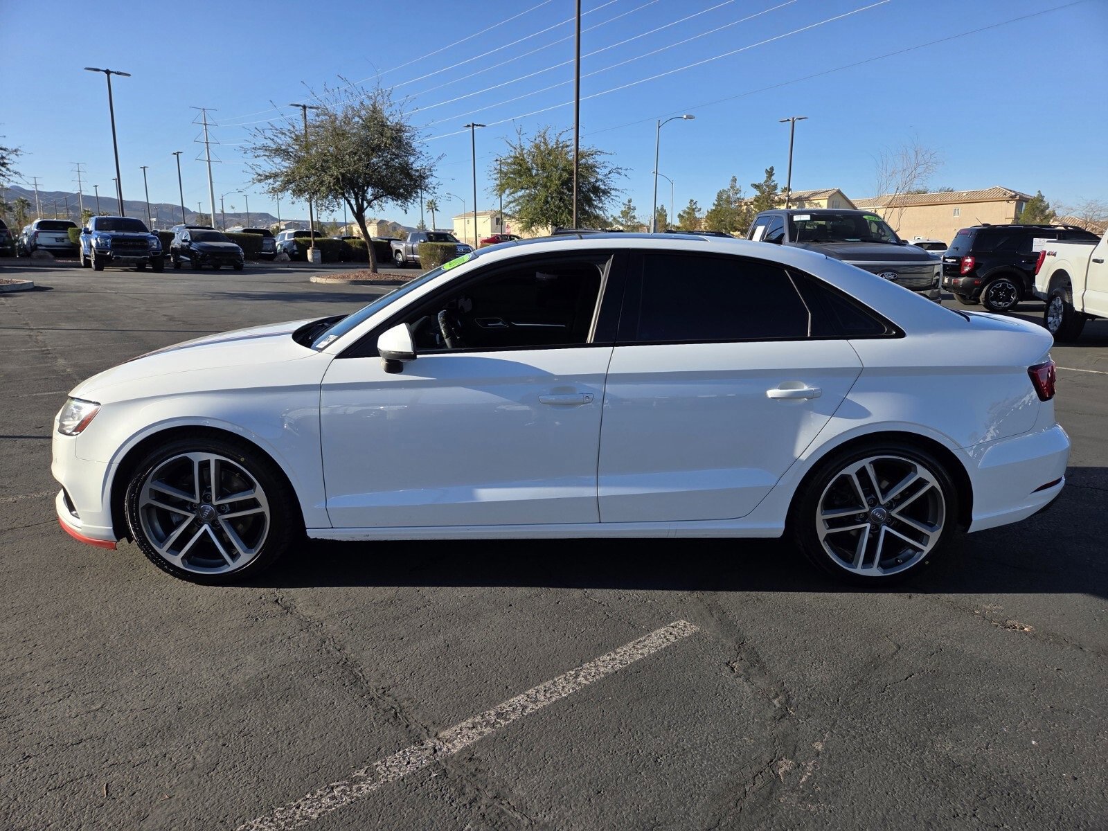 Used 2020 Audi A3 2.0T Premium image 2