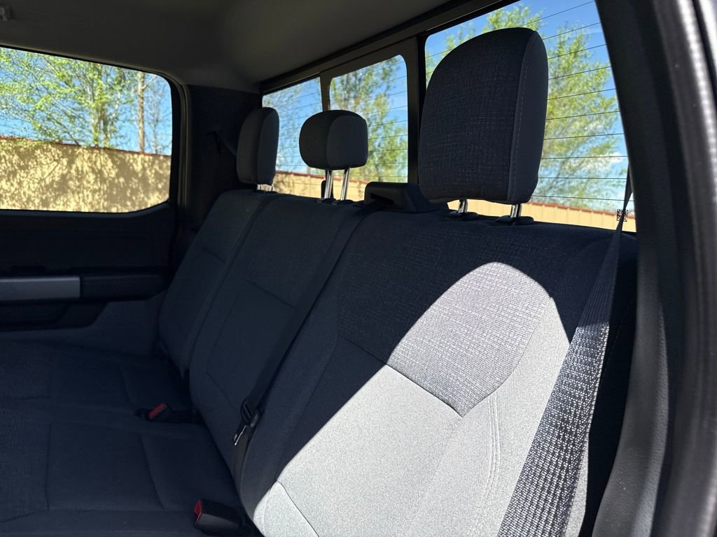 Certified 2025 Ford F150 XLT w/ Equipment Group 302A MID AWD/4WD image 17