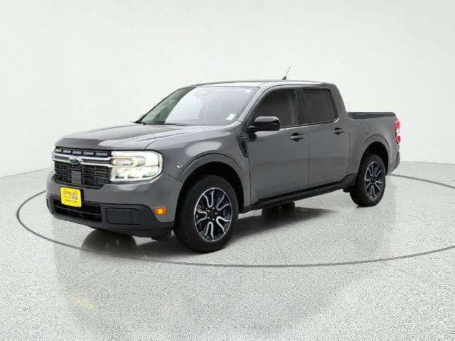 Certified 2022 Ford Maverick Lariat w/ Lariat Luxury Package FWD image 3