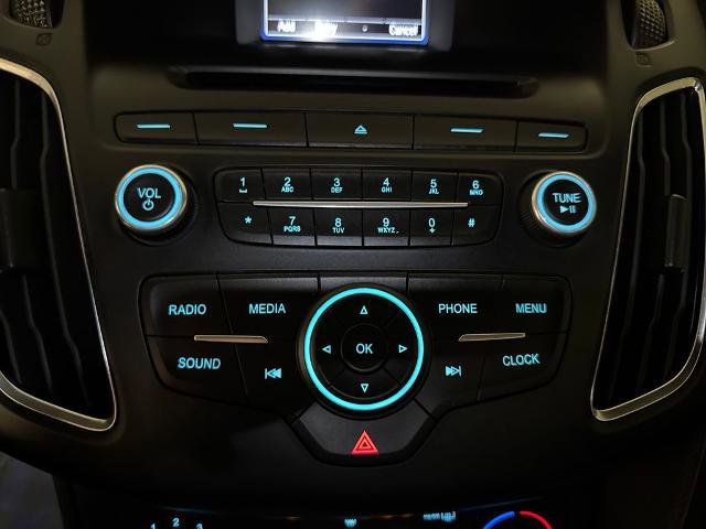 Certified 2017 Ford Focus ST FWD image 29