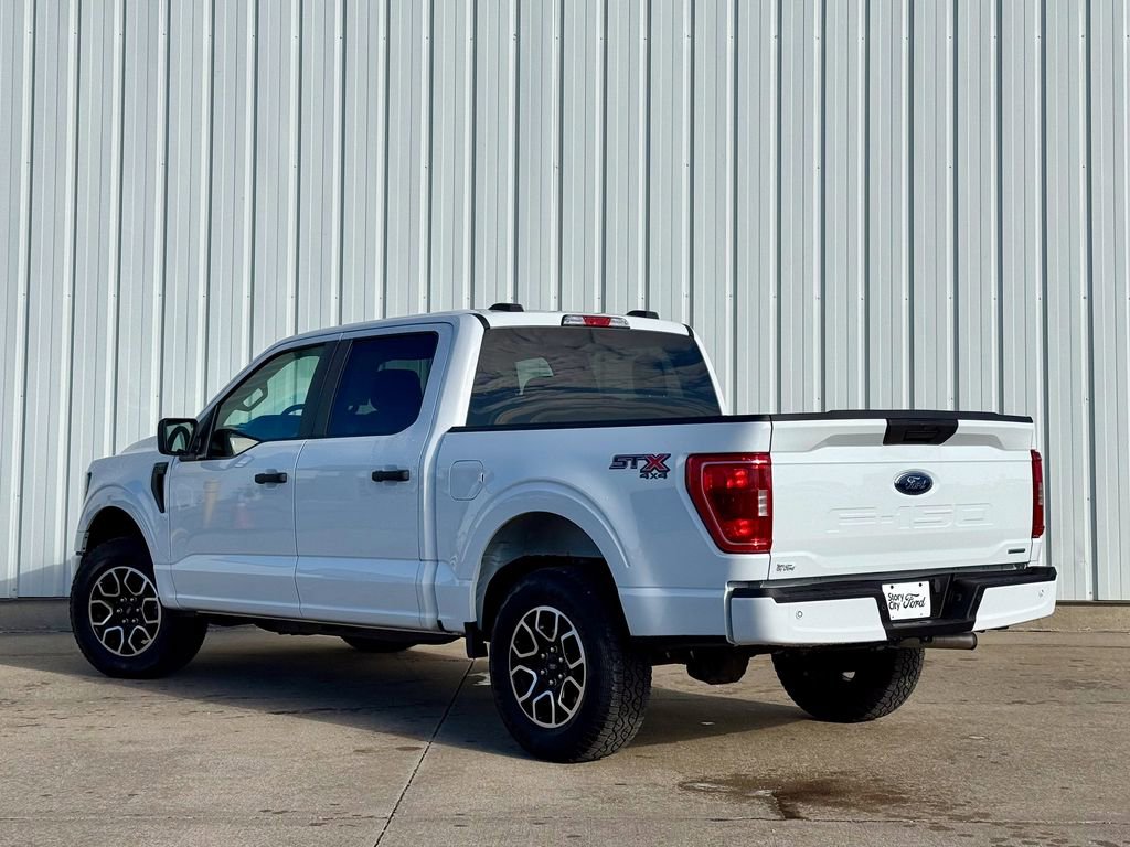 Certified 2023 Ford F150 XL w/ STX Appearance Package image 3