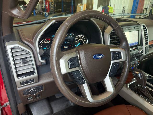 Certified 2020 Ford F150 King Ranch w/ Equipment Group 601A Luxury AWD/4WD image 40