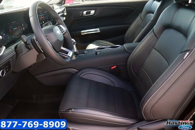 Certified 2025 Ford Mustang GT Premium RWD image 14