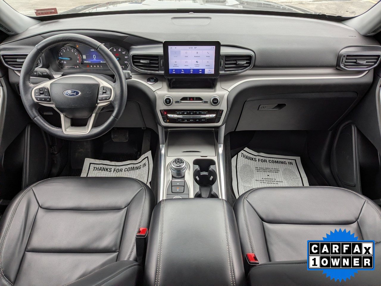 Certified 2023 Ford Explorer XLT w/ Equipment Group 202A image 17