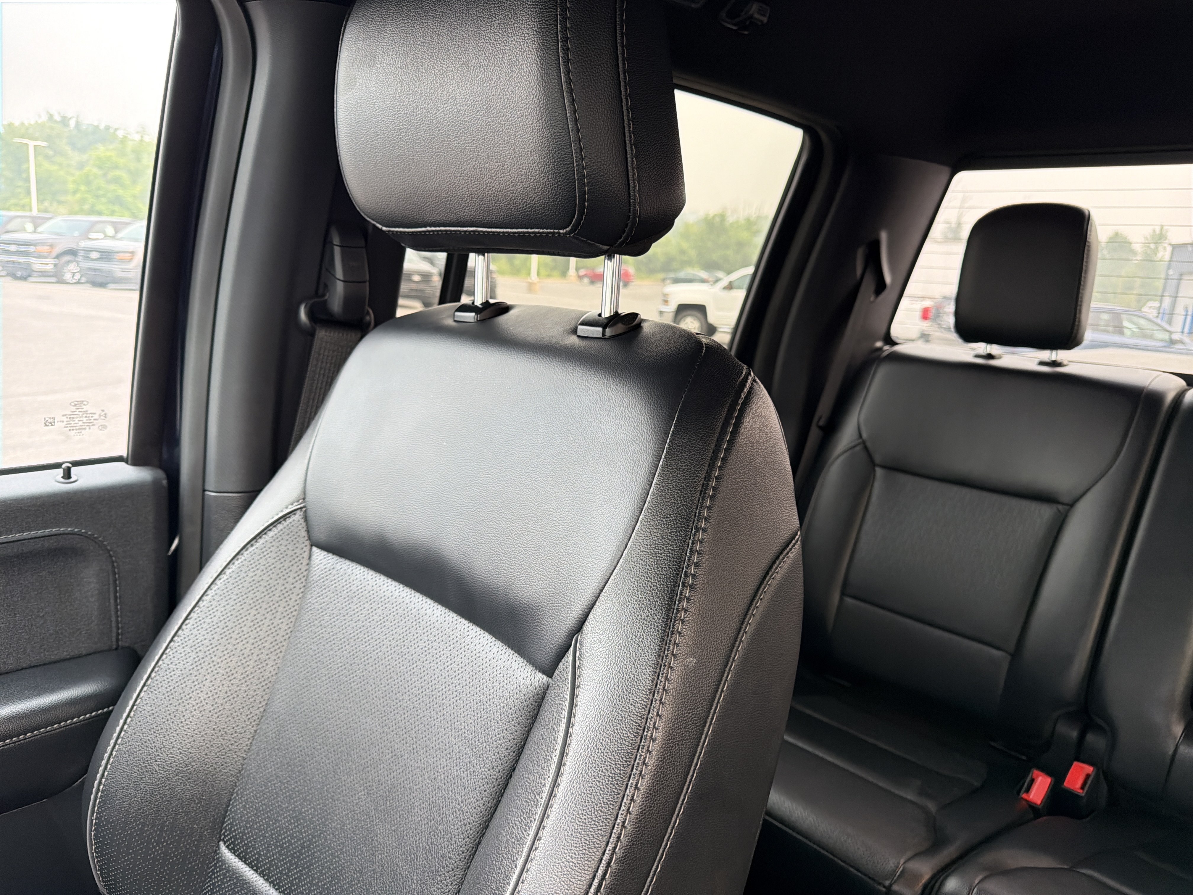 Certified 2024 Ford F150 Lariat AWD/4WD image 29