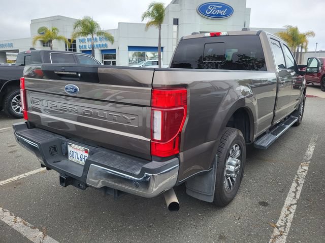 Certified 2022 Ford F350 Lariat RWD image 6