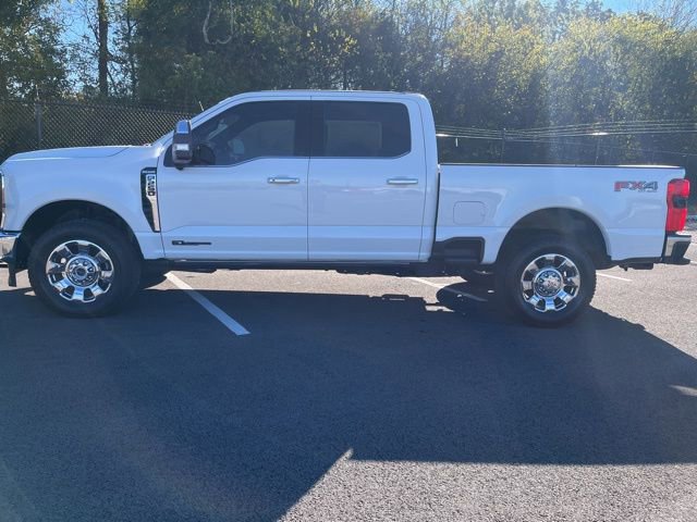 Certified 2025 Ford F250 King Ranch w/ Chrome Package image 2