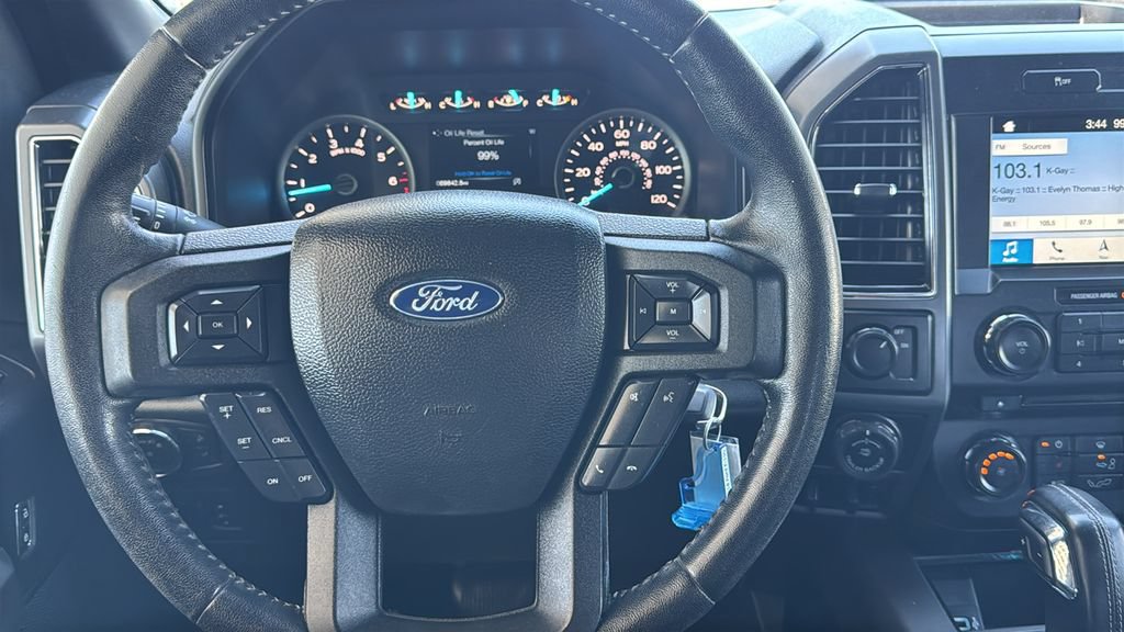 Certified 2018 Ford F150 XLT w/ Equipment Group 302A Luxury RWD image 12