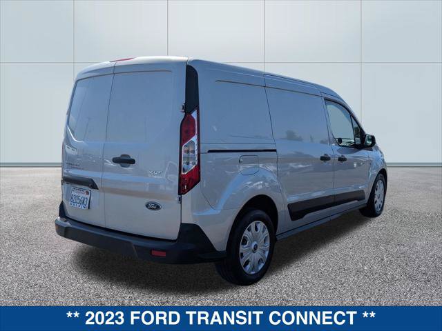 Certified 2023 Ford Transit Connect XLT FWD image 5