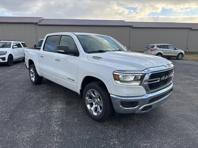 Used 2019 RAM 1500 Big Horn image 1