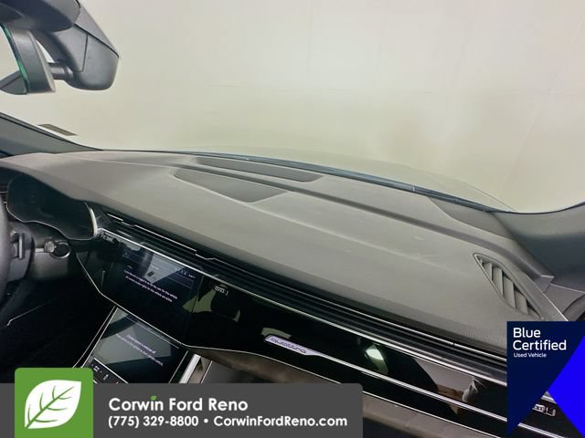 Used 2019 Audi Q8 Premium Plus AWD/4WD image 32
