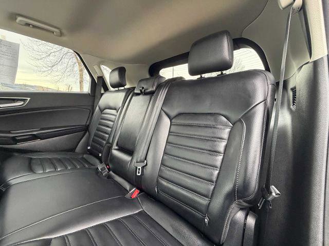 Certified 2024 Ford Edge SEL image 23