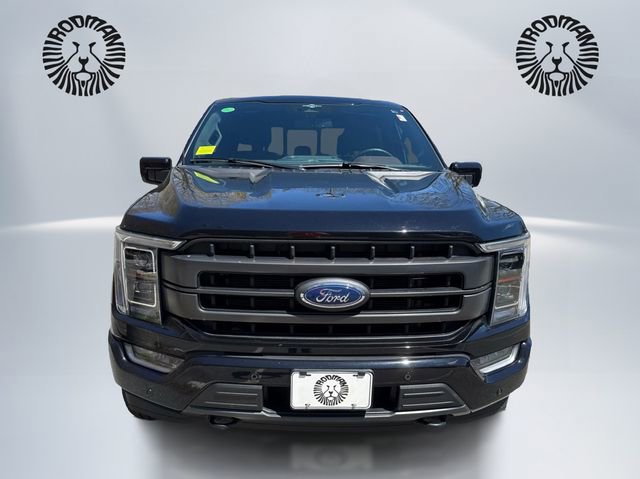 Certified 2023 Ford F150 Lariat w/ Equipment Group 502A High AWD/4WD video 2