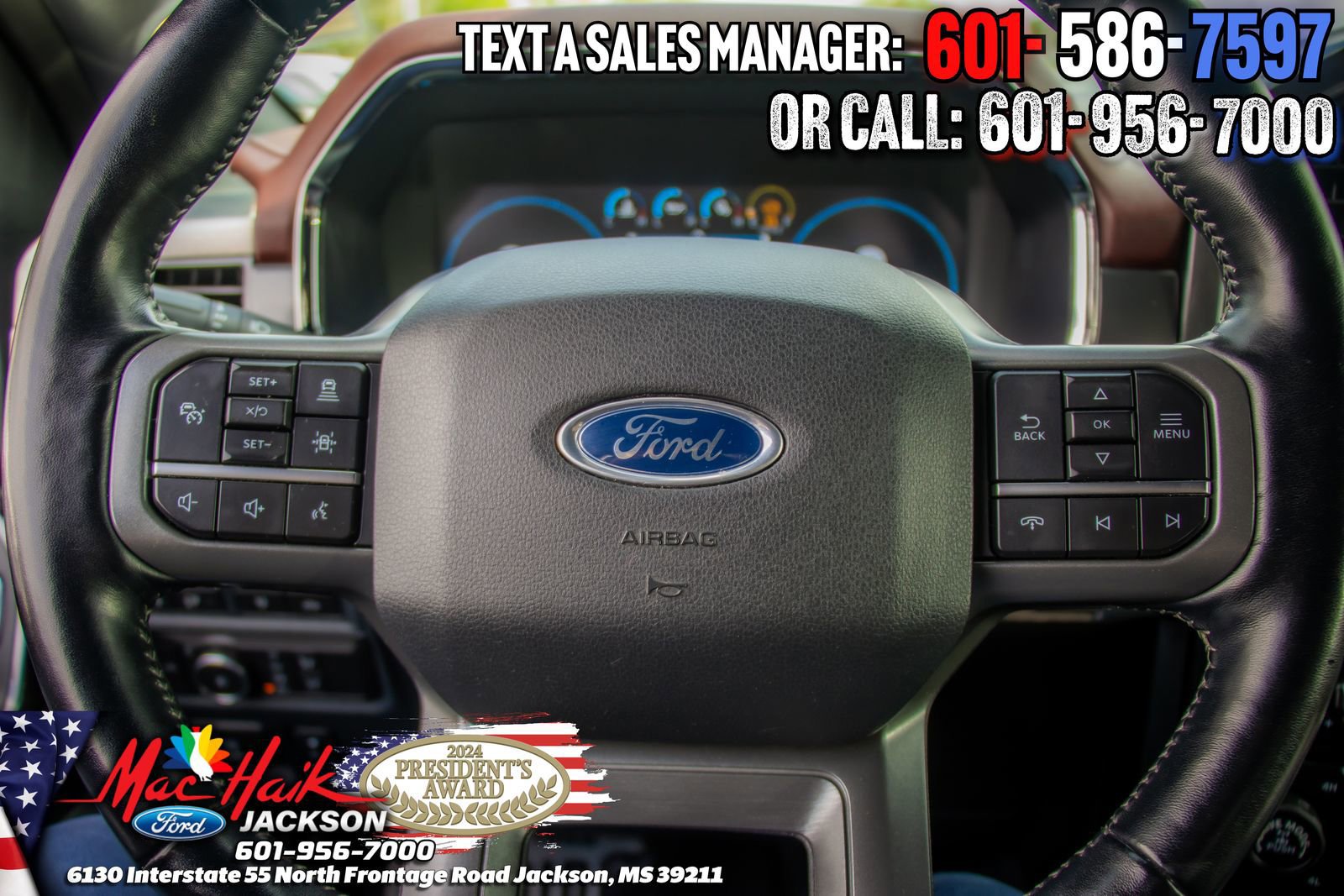 Certified 2021 Ford F150 Lariat w/ Equipment Group 502A High image 15