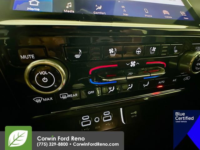 Used 2022 Jeep Grand Cherokee Summit w/ Advanced Protech Group IV AWD/4WD image 23