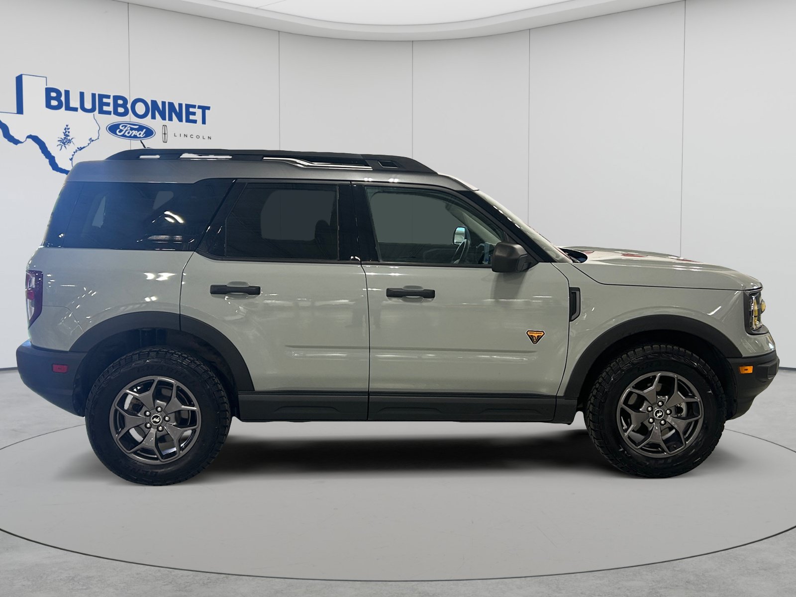 Certified 2023 Ford Bronco Sport Badlands AWD/4WD image 4