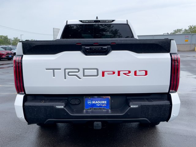 Used 2022 Toyota Tundra TRD Pro AWD/4WD image 7