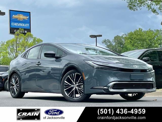 Used 2025 Toyota Prius Limited w/ Limited Premium Package