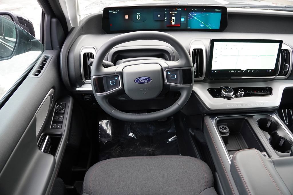 Certified 2025 Ford Expedition Max Active image 21