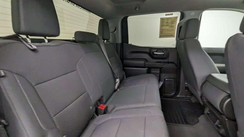 Used 2021 Chevrolet Silverado 1500 Custom AWD/4WD image 33